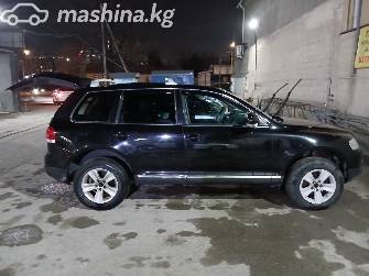 Volkswagen Touareg I 2.5d AT 4WD