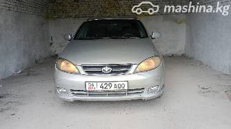 Chevrolet Lacetti 1.8 MT