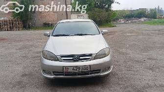 Chevrolet Lacetti 1.8 MT