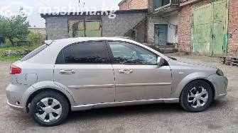 Chevrolet Lacetti 1.8 MT
