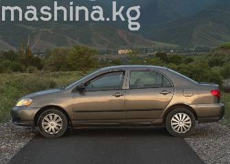 Toyota Corolla IX (E120, E130) 1.8 AT