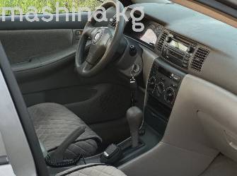 Toyota Corolla IX (E120, E130) 1.8 AT