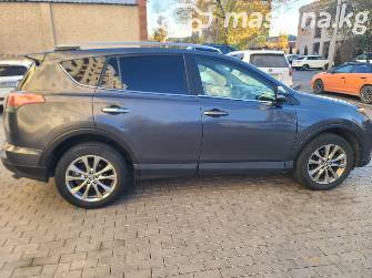 Toyota RAV4 IV (XA40) Рестайлинг 2.5 AT 4WD