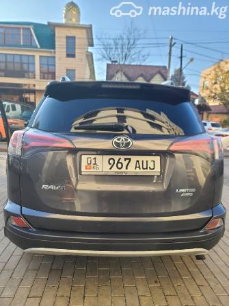 Toyota RAV4 IV (XA40) Рестайлинг 2.5 AT 4WD