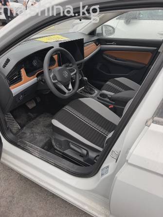 Volkswagen Bora IV (China Market) Рестайлинг 1.2 AMT