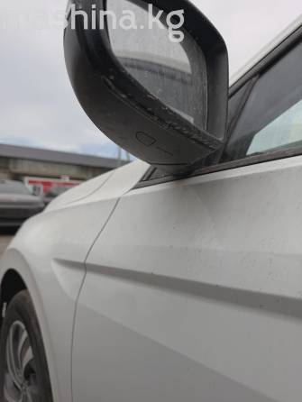 Volkswagen Bora IV (China Market) Рестайлинг 1.2 AMT