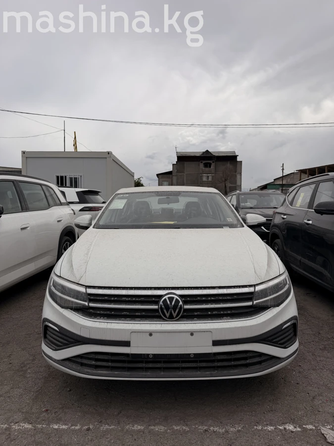 Volkswagen Bora IV (China Market) Рестайлинг 1.2 AMT