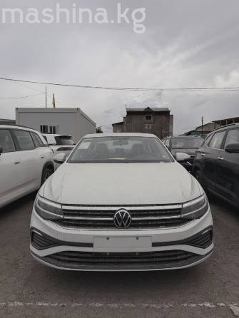 Volkswagen Bora IV (China Market) Рестайлинг 1.2 AMT