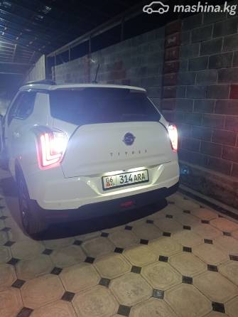 SsangYong Tivoli I Рестайлинг 1.5 AT