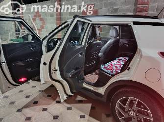 SsangYong Tivoli I Рестайлинг 1.5 AT