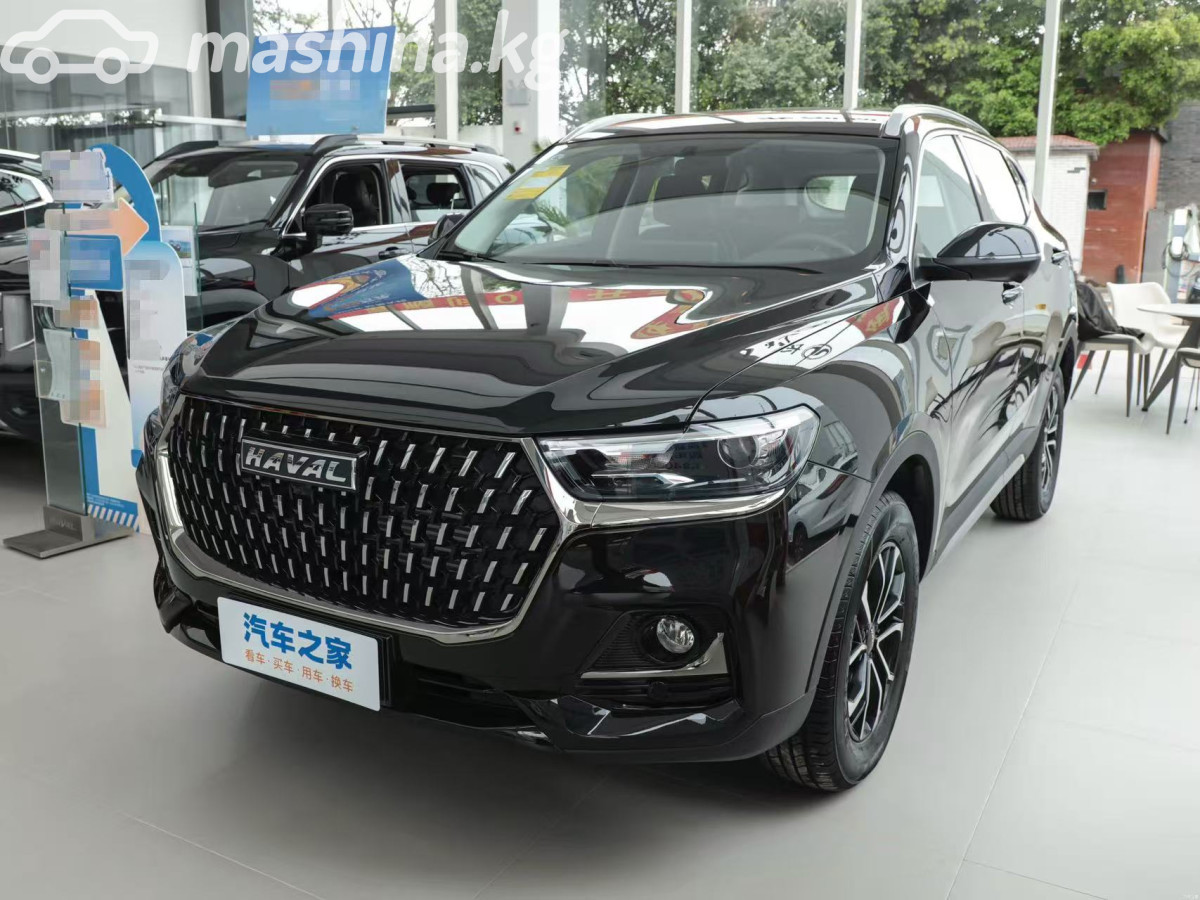 Haval H6 III DHT 1.5hyb AT
