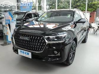 Haval H6 III DHT 1.5hyb AT