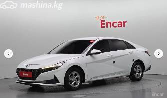 Hyundai Avante VII 1.6 AT