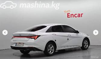 Hyundai Avante VII 1.6 AT
