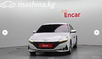 Hyundai Avante VII 1.6 AT