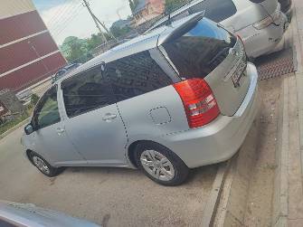 Toyota Wish I 1.8 AT