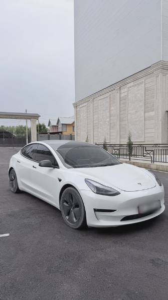 Tesla Model 3 I Long Range Electro AT 4WD