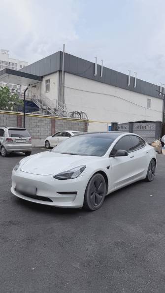 Tesla Model 3 I Long Range Electro AT 4WD