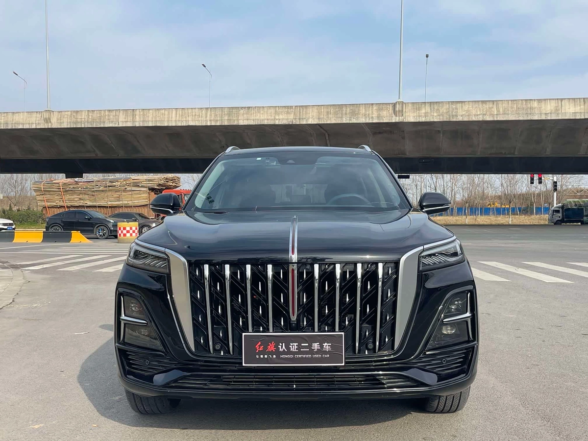 Hongqi HS5 I 2.0 AT