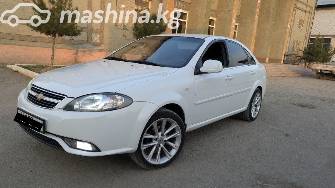 Daewoo Gentra II 1.5 MT