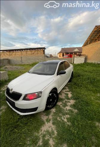 Skoda Octavia III (A7) 1.6 AT