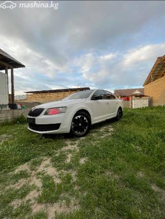 Skoda Octavia III (A7) 1.6 AT