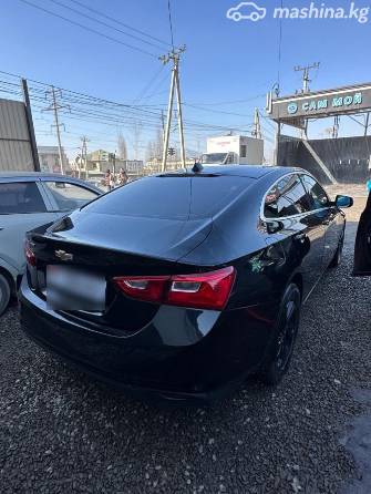 Chevrolet Malibu IX Рестайлинг 1.3 CVT