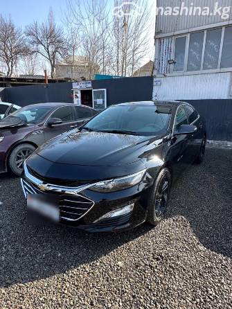 Chevrolet Malibu IX Рестайлинг 1.3 CVT