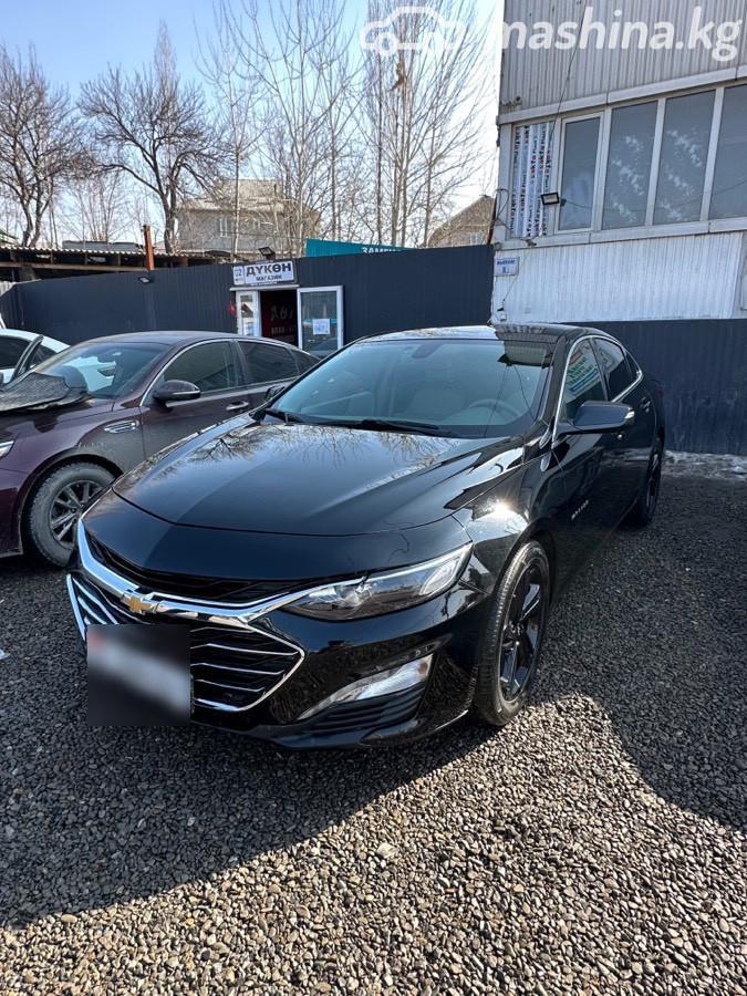 Открыть фото Chevrolet Malibu IX Рестайлинг 1.3 CVT