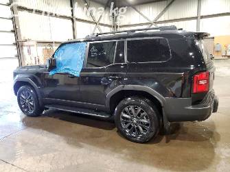 Toyota Land Cruiser Prado 250 Series 2.4hyb AT 4WD