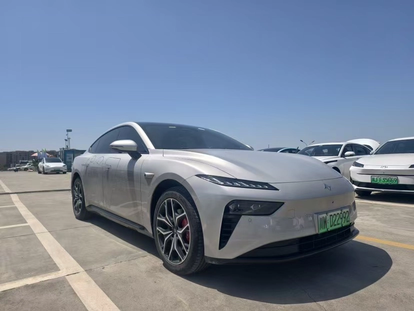 Dongfeng eπ 007 Electro AT