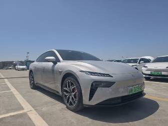 Dongfeng eπ 007 Electro AT