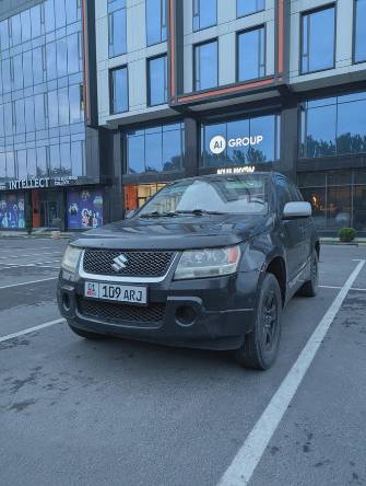 Suzuki Grand Vitara III 2.7 AT 4WD