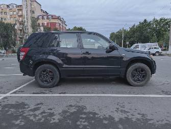 Suzuki Grand Vitara III 2.7 AT 4WD