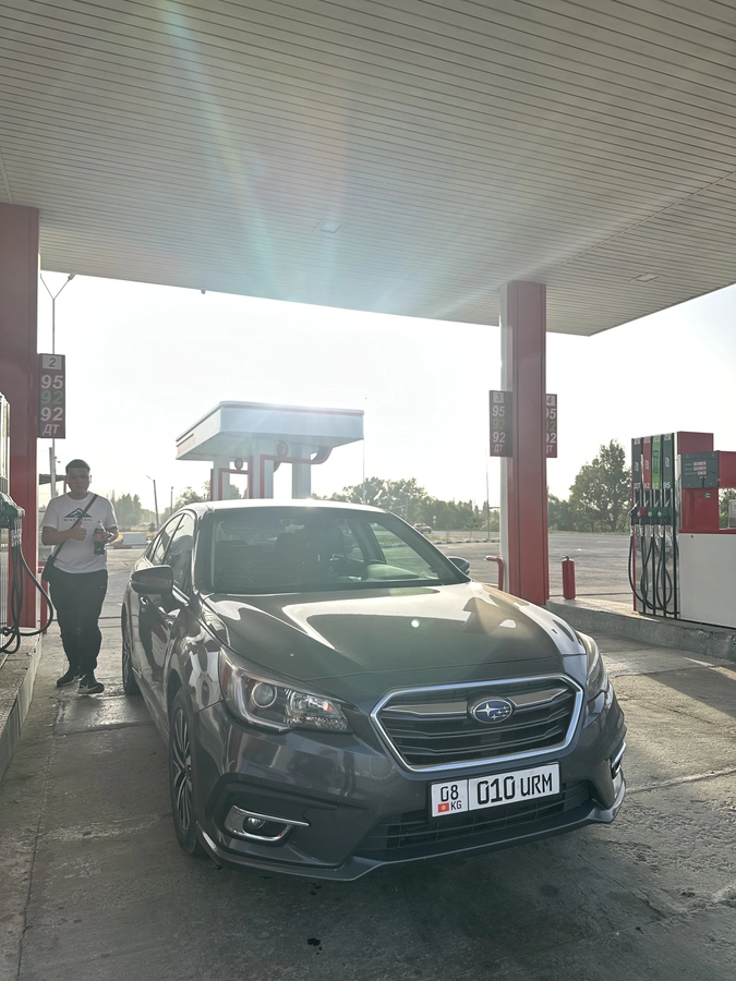 Открыть фото Subaru Legacy VI Рестайлинг 2.5 CVT 4WD