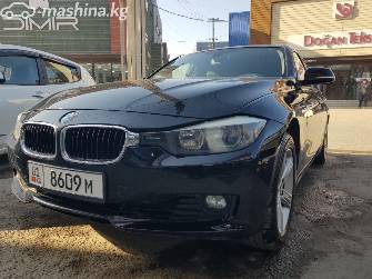 BMW 3 серии VI (F3x) Рестайлинг 320i 2.0 AT