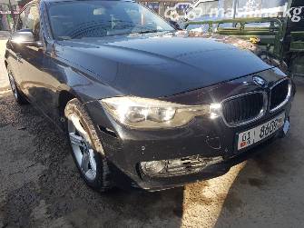 BMW 3 серии VI (F3x) Рестайлинг 320i 2.0 AT