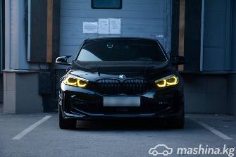 BMW 1 серии III (F40) 118d 2.0d AT