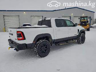 RAM 1500 V Crew Cab TRX 6.2 AT 4WD