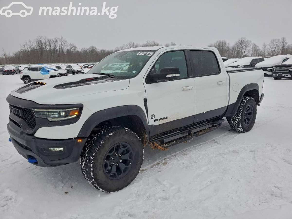 RAM 1500 V Crew Cab TRX 6.2 AT 4WD