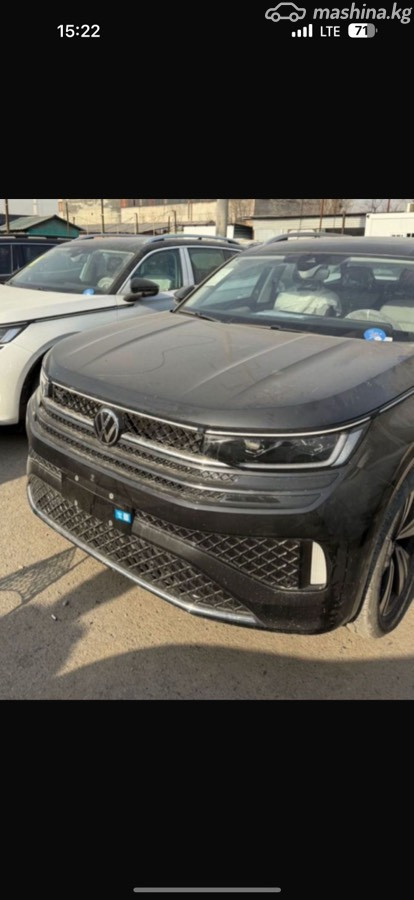 Открыть фото Volkswagen Tavendor 2.0 AMT 4WD