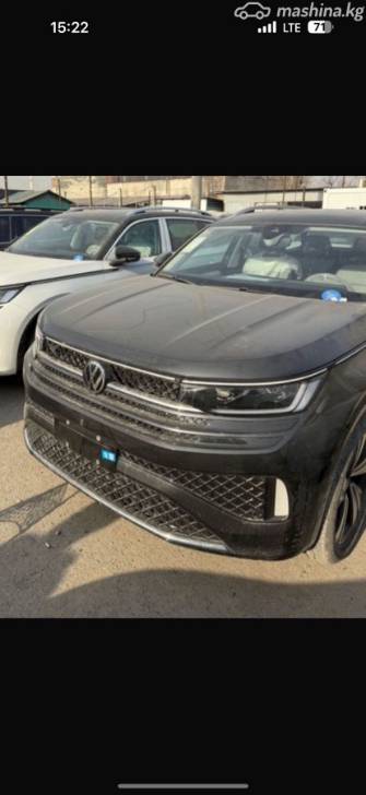 Volkswagen Tavendor 2.0 AMT 4WD