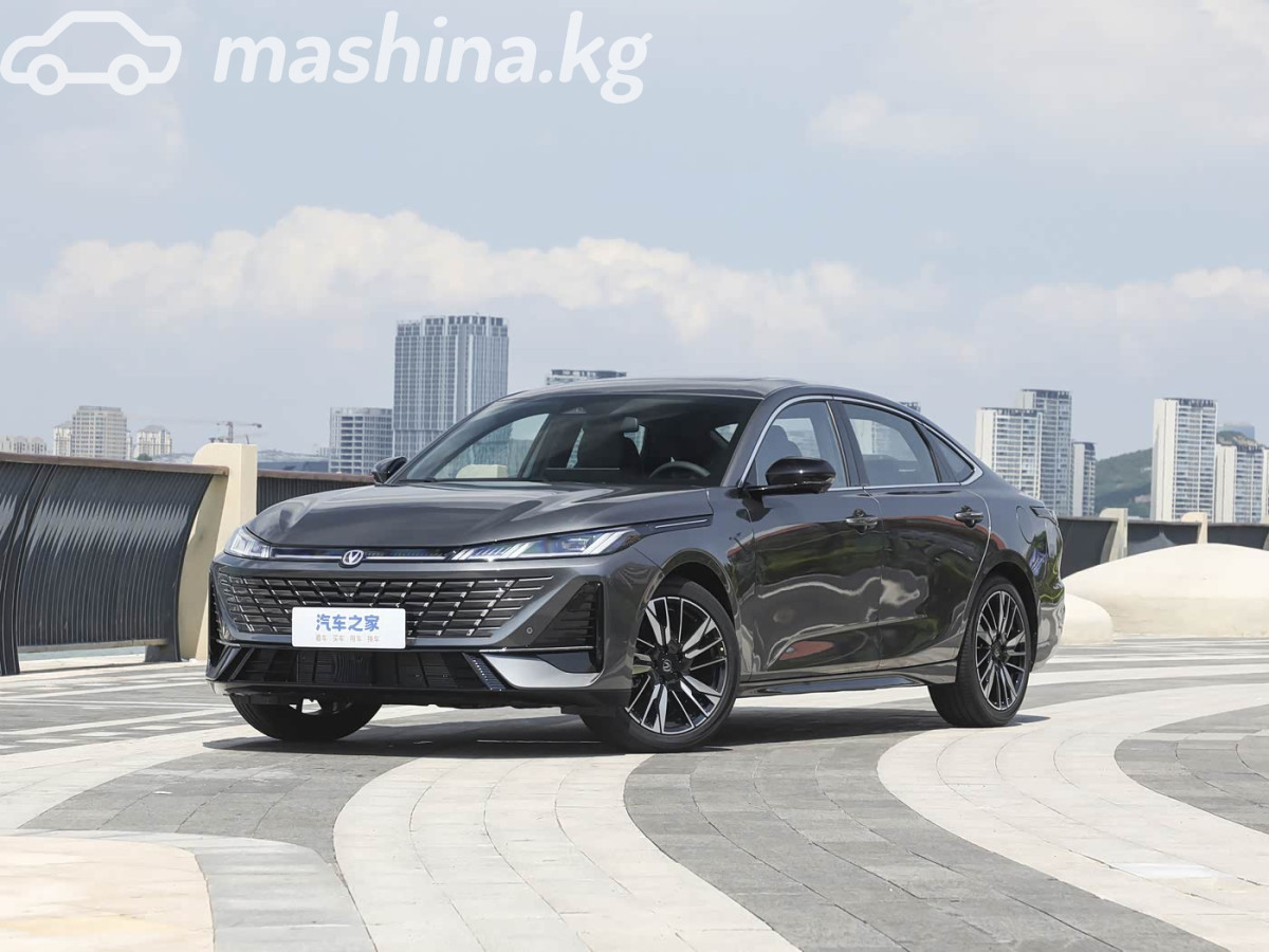 Changan Eado II Plus 1.6 CVT
