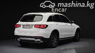 Mercedes-Benz GLC I (X253) Рестайлинг 300 e 2.0hyb AT 4WD