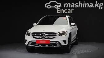 Mercedes-Benz GLC I (X253) Рестайлинг 300 e 2.0hyb AT 4WD