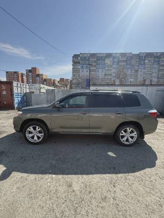 Toyota Highlander II (U40) 3.5 AT 4WD