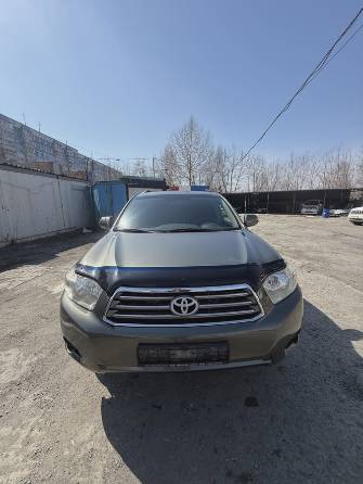 Toyota Highlander II (U40) 3.5 AT 4WD