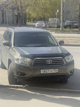 Toyota Highlander II (U40) 3.5 AT 4WD