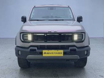 BAIC BJ40 I Рестайлинг 2.0 AT