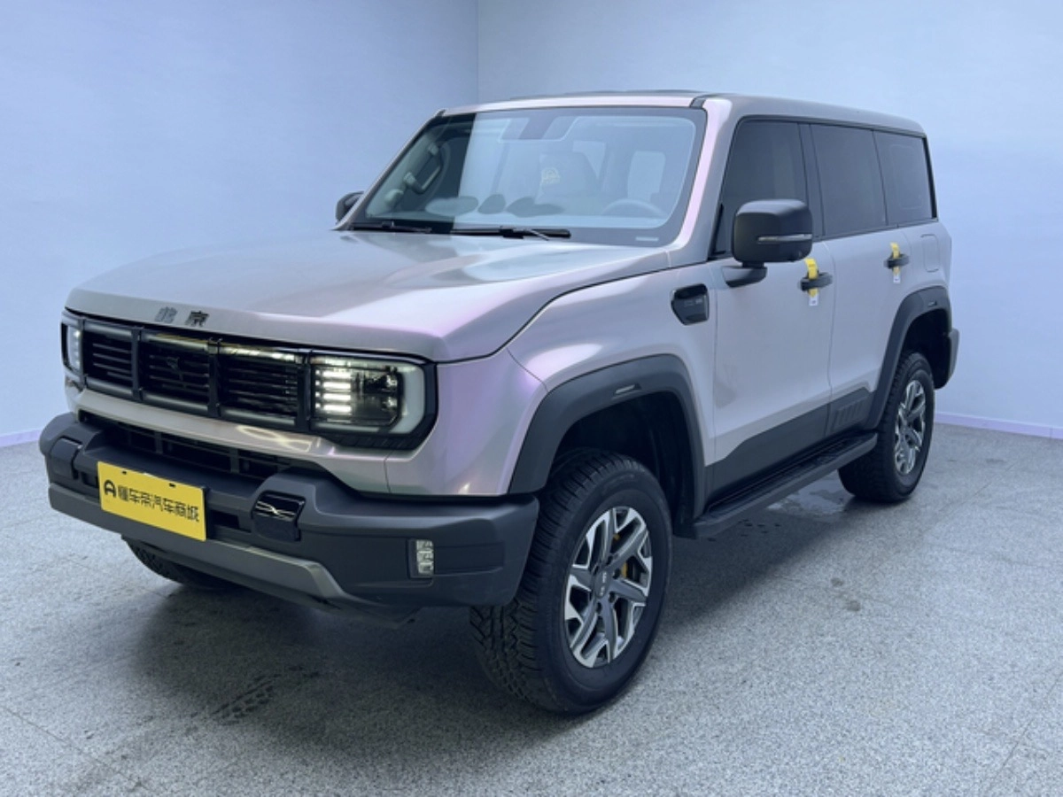Открыть фото BAIC BJ40 I Рестайлинг 2.0 AT